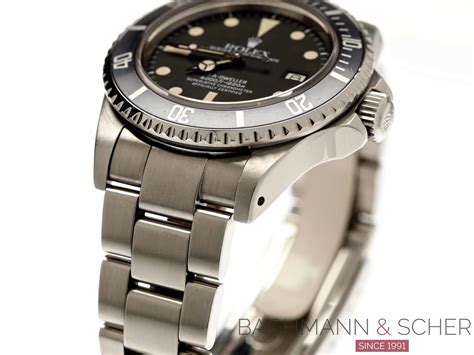 bracciale rolex sea dweller referenza|rolex sea dweller triple 6.